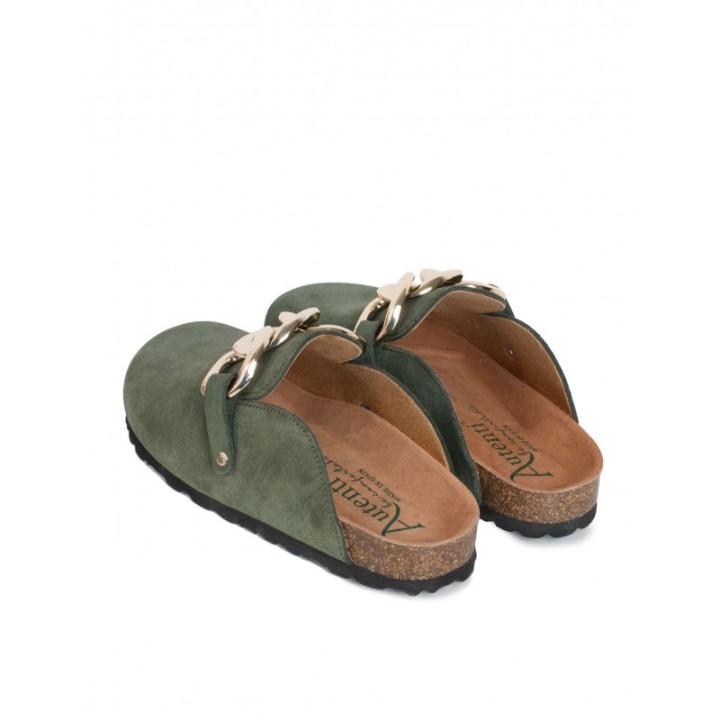 AUTENTI Zuecos Bio Cadena Verdes