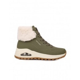 SKECHERS Botas Uno Rugged Fall Air Verdes