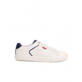 LEVIS Tenis Blancos Combinados
