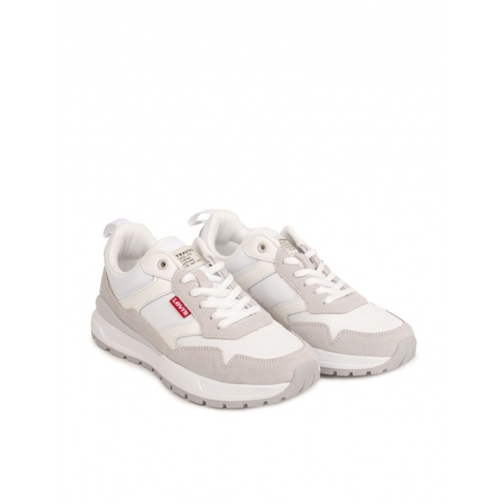LEVIS Zapatillas Casual Blancas