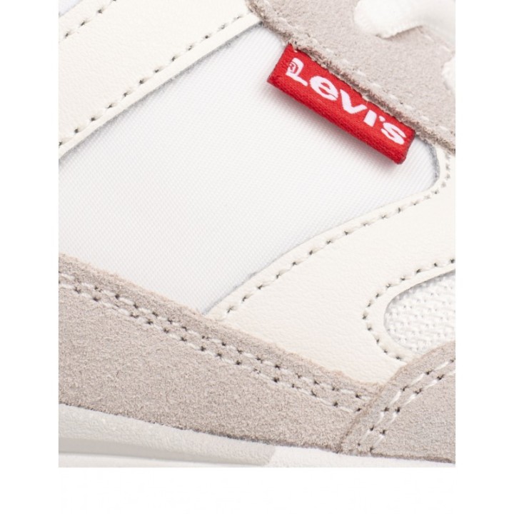 LEVIS Zapatillas Casual Blancas