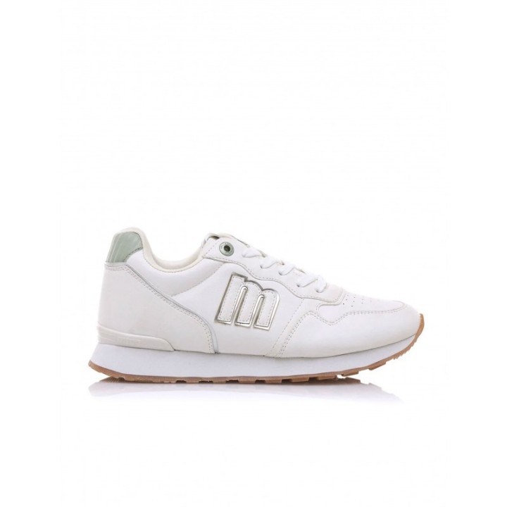MUSTANG Zapatillas Cuna Interior Blancas