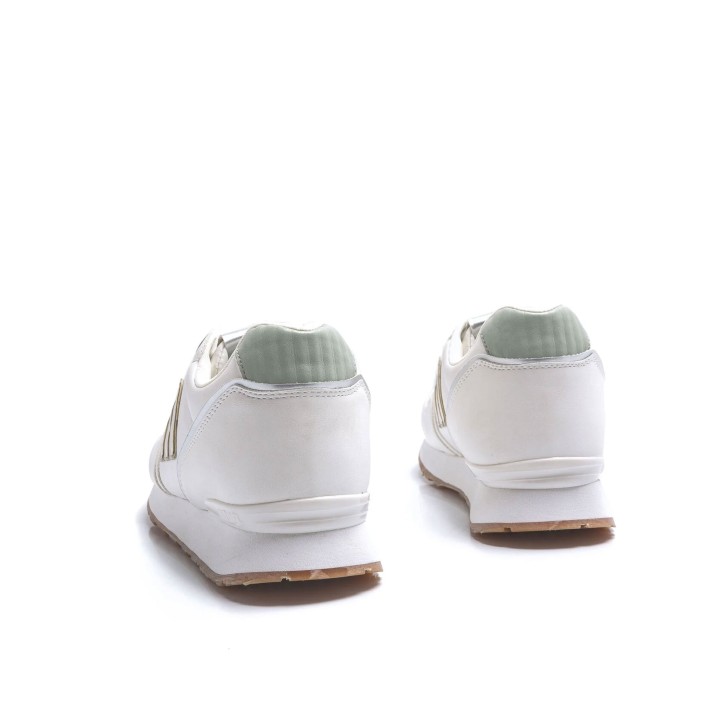 MUSTANG Zapatillas Cuna Interior Blancas