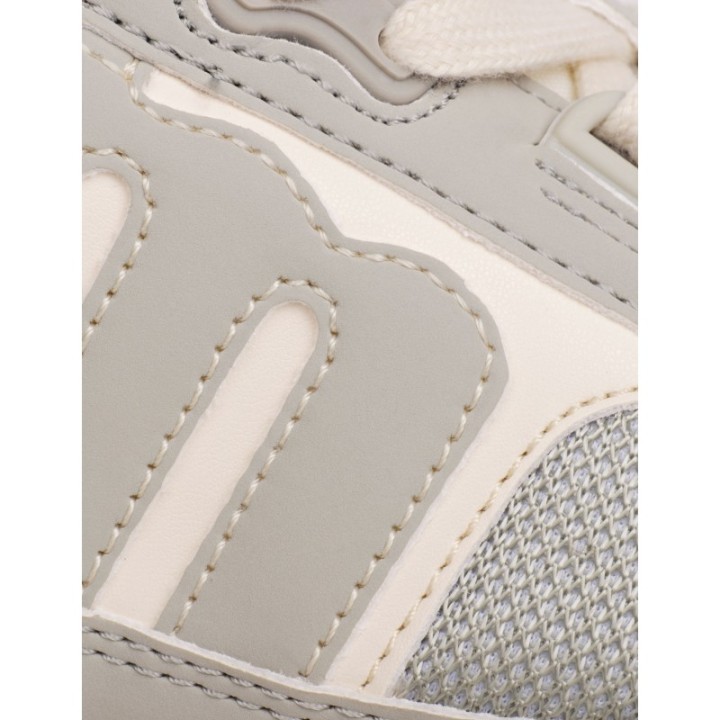 MUSTANG Zapatillas Retro Plataforma Menta