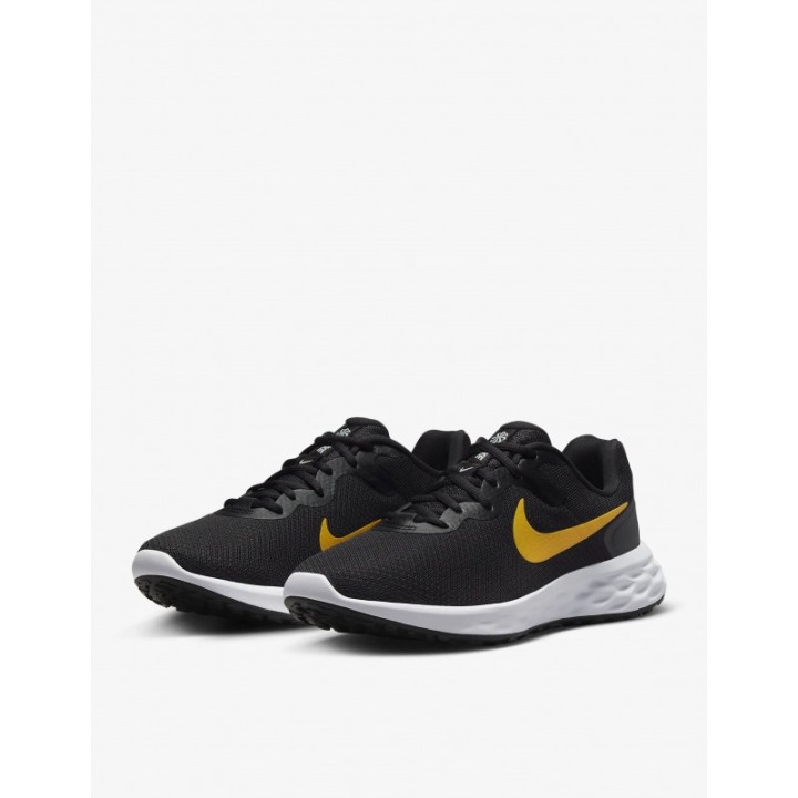 NIKE Revolution 6 Next Nature Hombre Negras