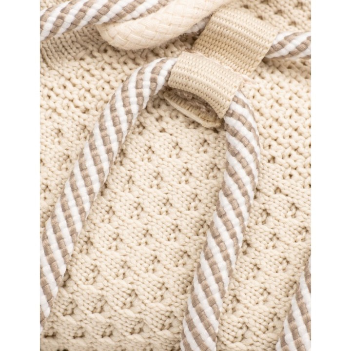 GIOSEPPO Deportivas Calcetin Beige