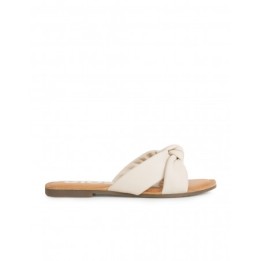 GIOSEPPO Sandalias Planas Nudo Beige