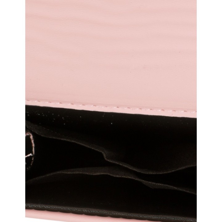 Mini Bolso Telefono Rosa