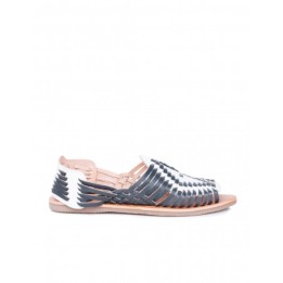 Sandalias Mexicanas Marino