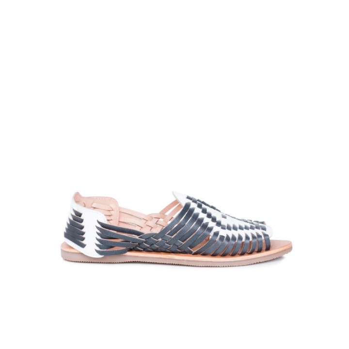 Sandalias Mexicanas Marino