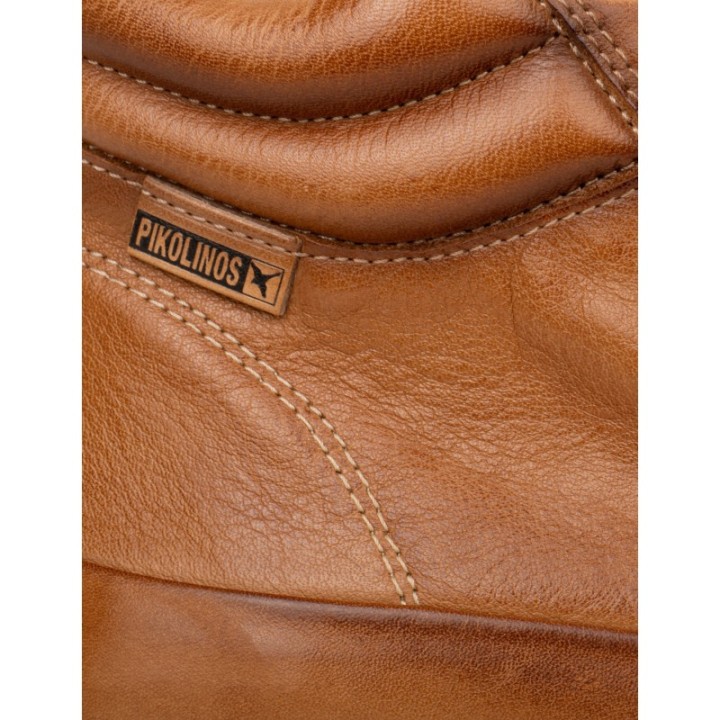 PIKOLINOS Botines Cordones Cuero