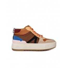 LACOSTE Zapatillas Abotinadas Multicolor