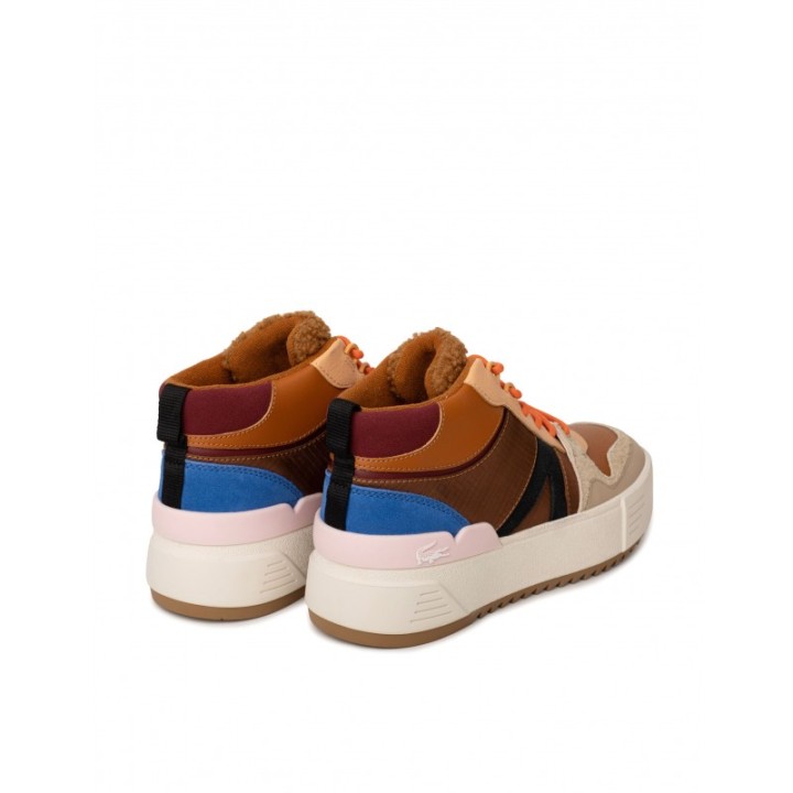 LACOSTE Zapatillas Abotinadas Multicolor