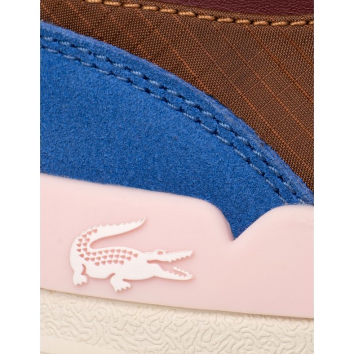 LACOSTE Zapatillas Abotinadas Multicolor
