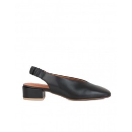 Zapatos Destalonados Puntera Cuadrada