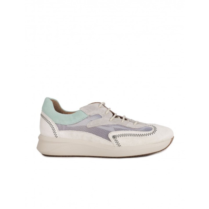 Deportivas Vestir Pastel Menta