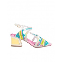 EXe Sandalias Fiesta Peces