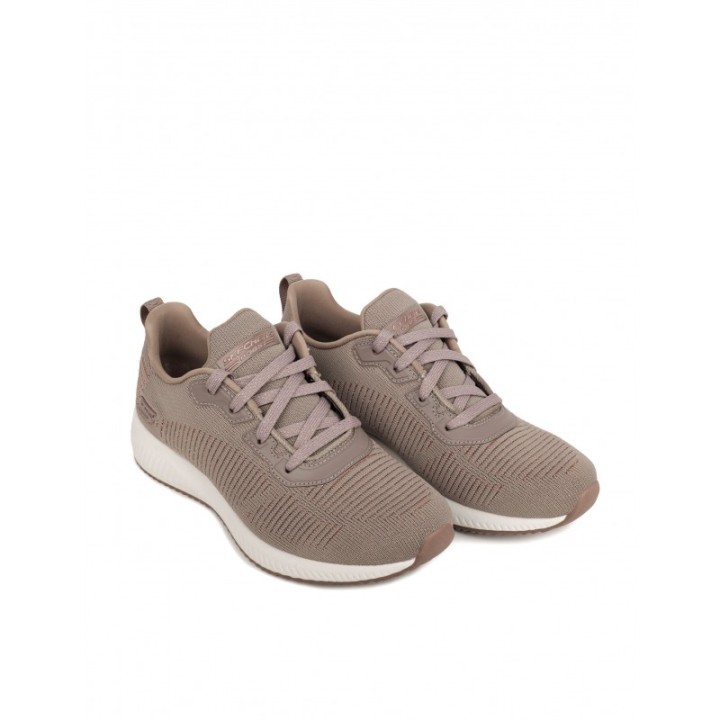 SKECHERS Sport Squad Glam League Bronce