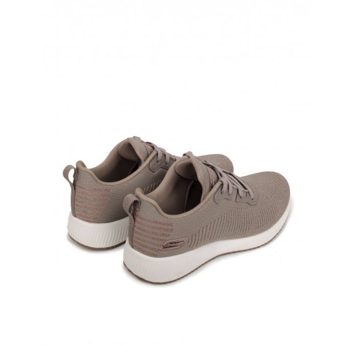 SKECHERS Sport Squad Glam League Bronce