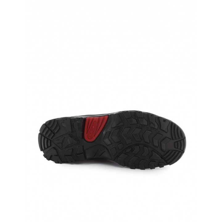 Botas de Montana Gore Tex CHIRUCA Massana Grises y Rojo