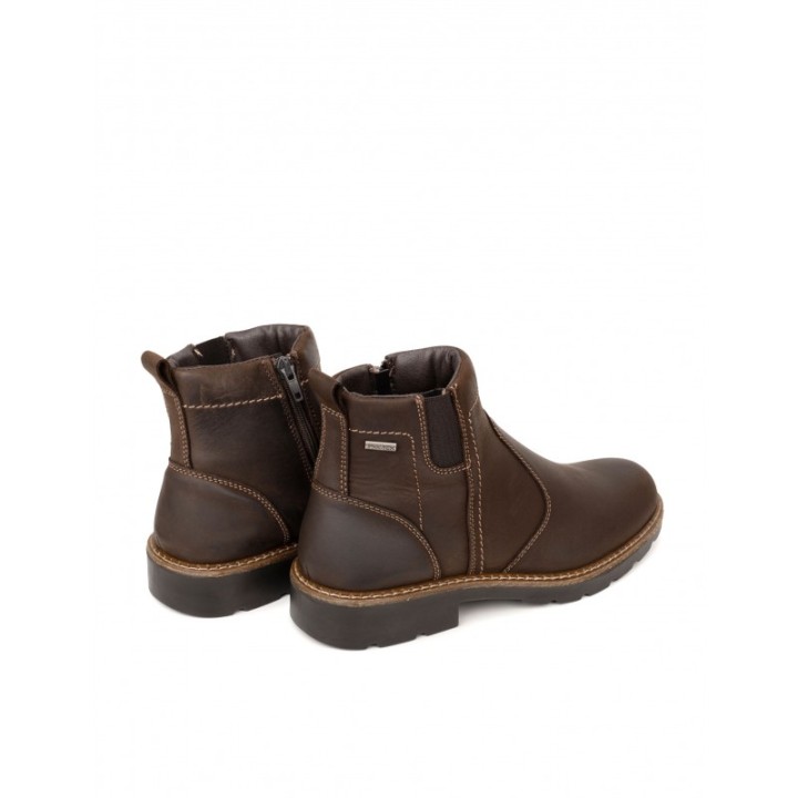 IMAC Botines Casual Impermeables Hombre