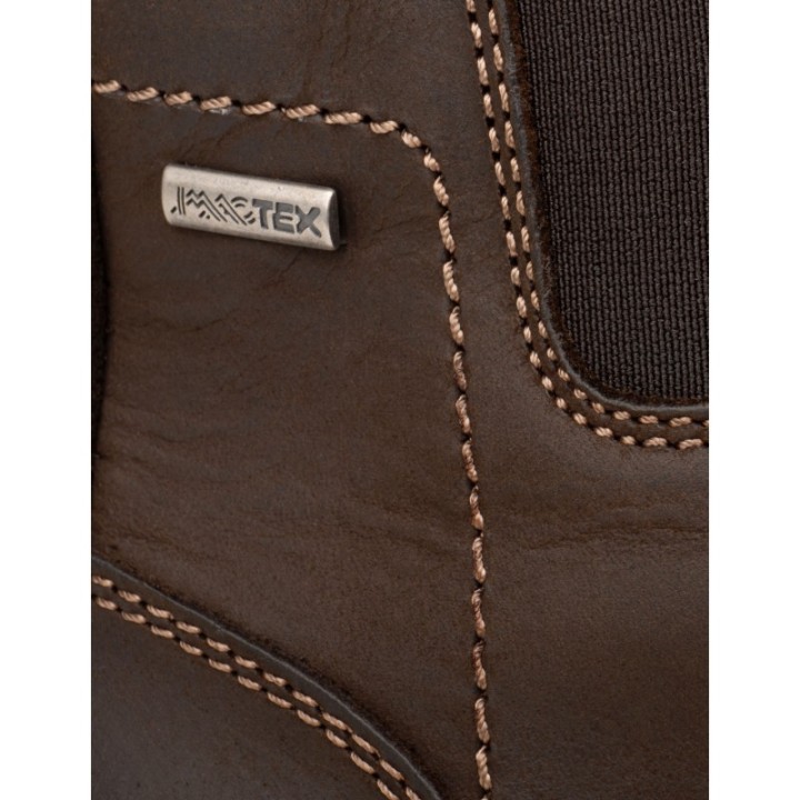 IMAC Botines Casual Impermeables Hombre