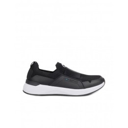 Fluchos Deportivas Atom Elastico Negras