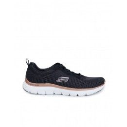 SKECHERS Flex Appeal 40 Brilliant View Negras