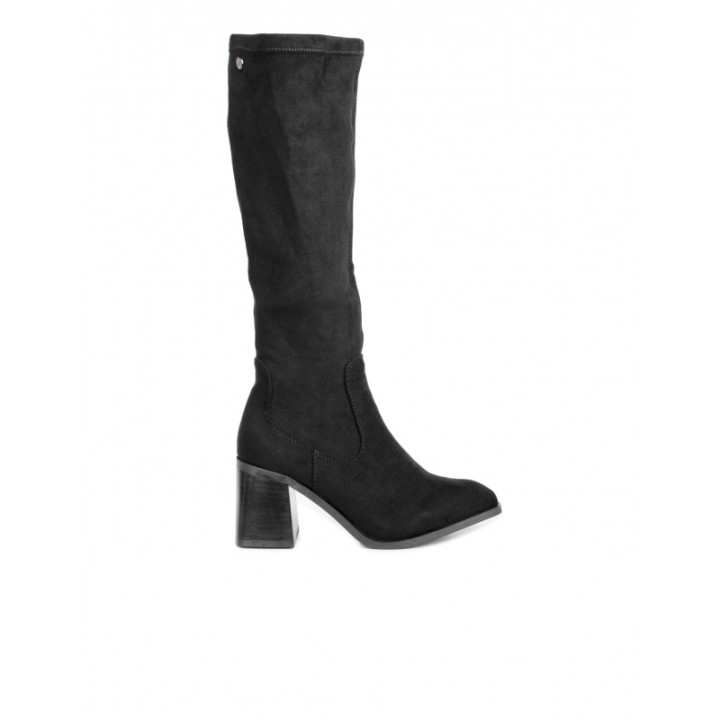 XTI Botas Altas Tacon