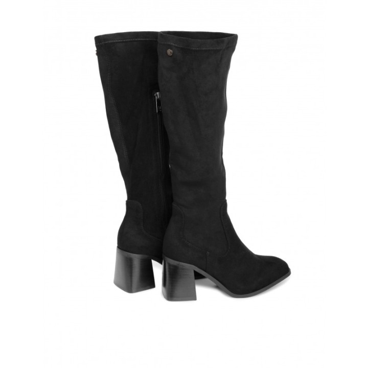 XTI Botas Altas Tacon