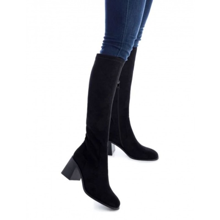 XTI Botas Altas Tacon