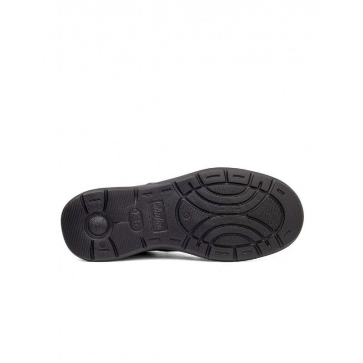 CALLAGHAN Mocasines Piel Impermeables Marrones
