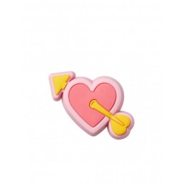 CROCS Jibbitz Pin Corazon