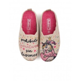 Zapatillas Casa Ilusiones