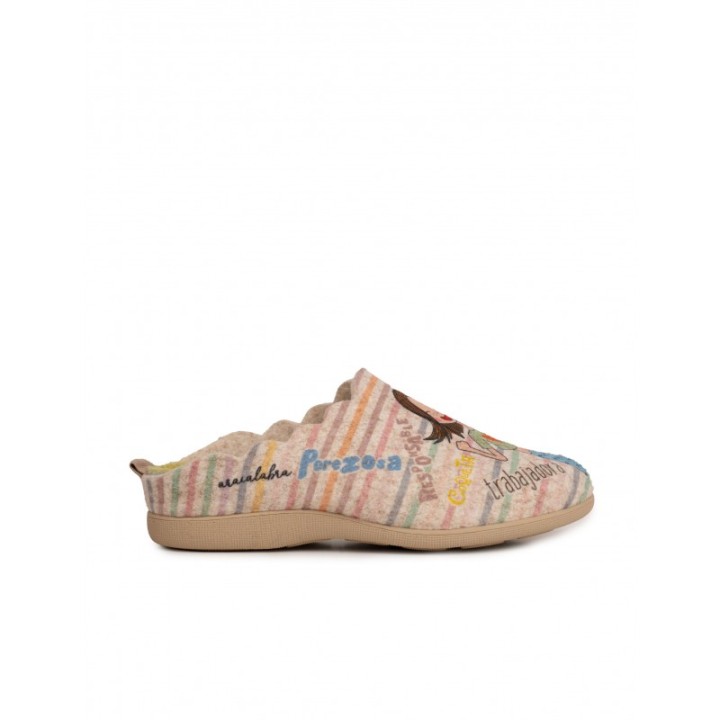 Zapatillas Casa Asi Soy Yo