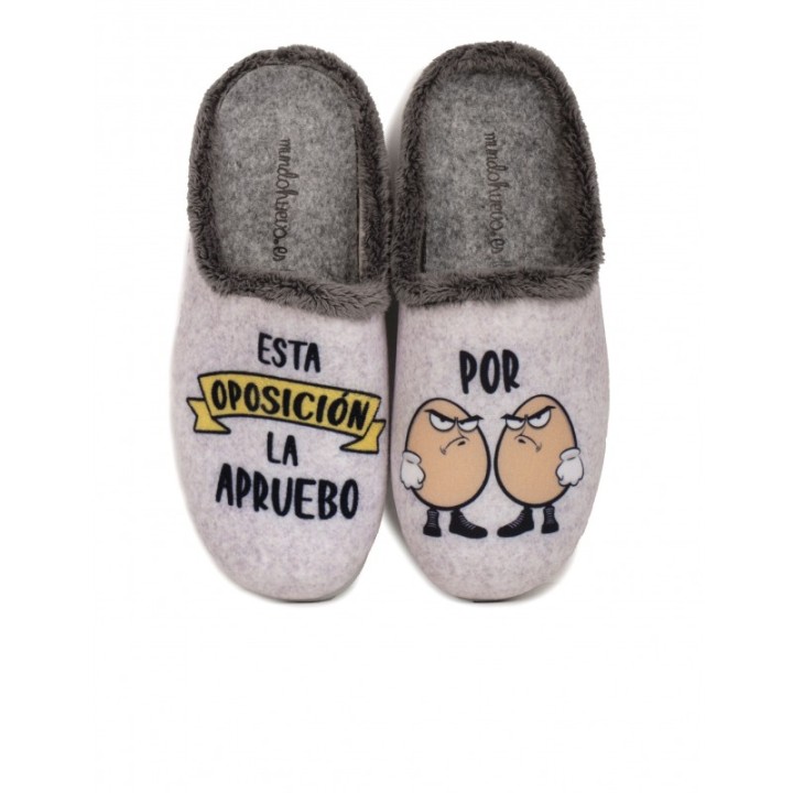 Zapatillas Casa Oposicion