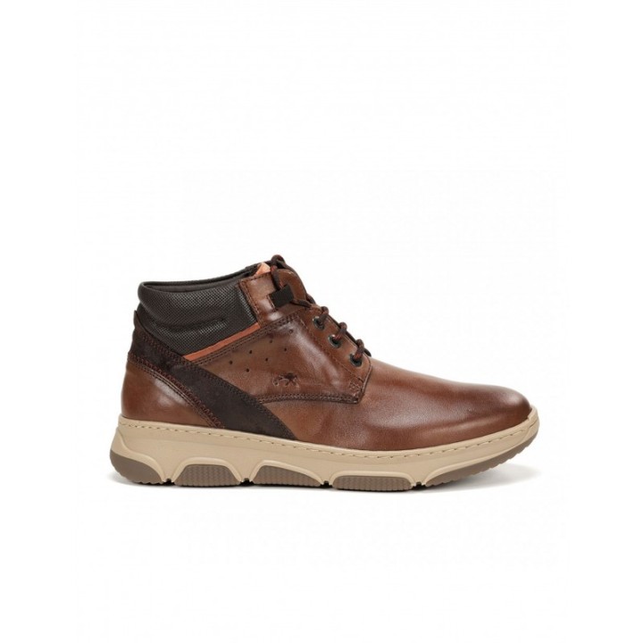 FLUCHOS Botines Casual Taupe