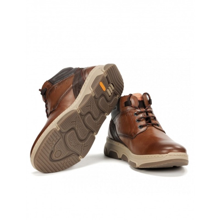 FLUCHOS Botines Casual Taupe