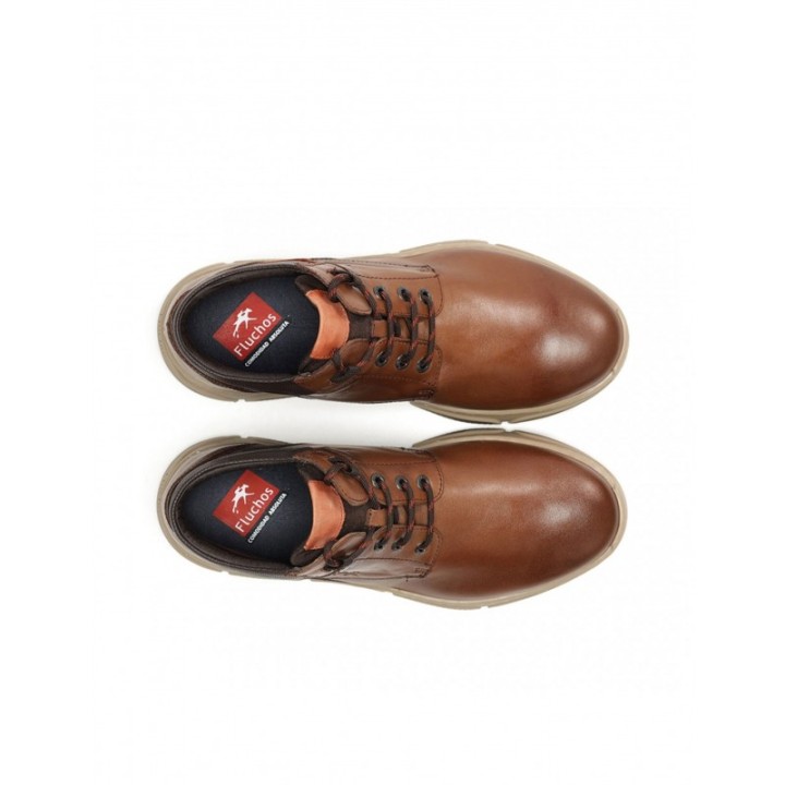 FLUCHOS Botines Casual Taupe