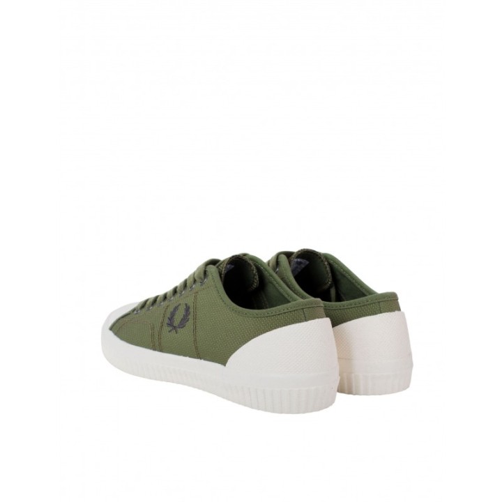 FRED PERRY Zapatillas Tela Verdes