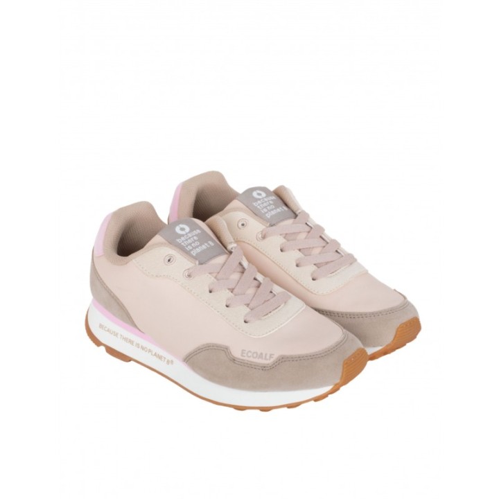 Zapatillas Recicladas Casual Beige ECOALF