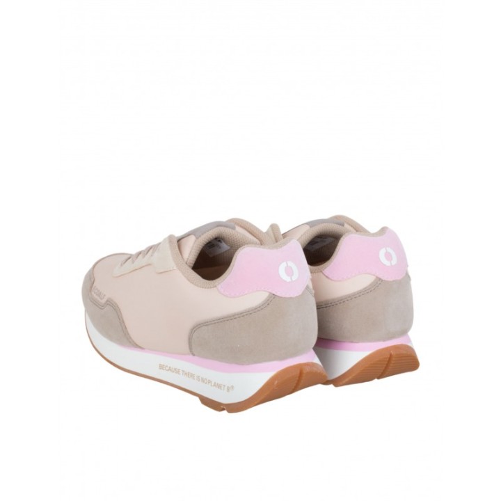 Zapatillas Recicladas Casual Beige ECOALF
