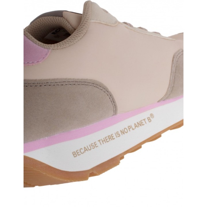 Zapatillas Recicladas Casual Beige ECOALF