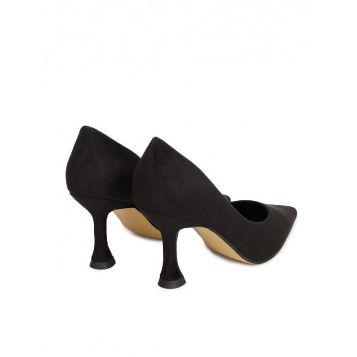 Salones Tacon Negros