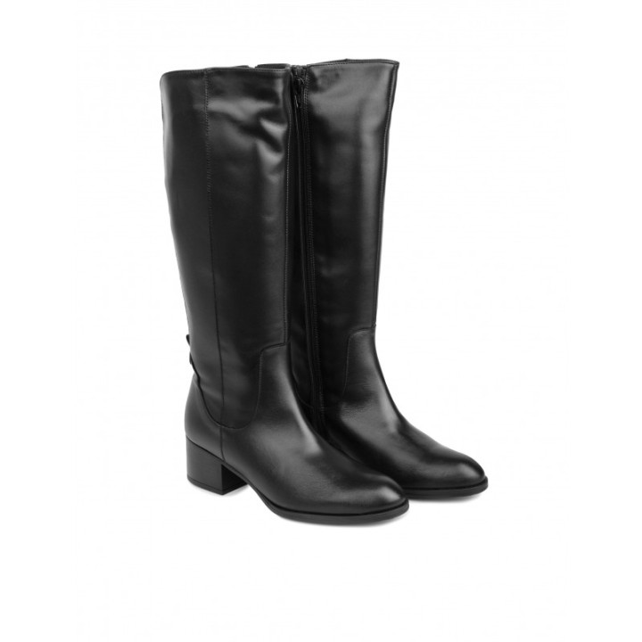 WONDERS Botas Altas Piel