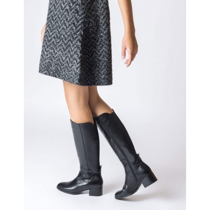 WONDERS Botas Altas Piel