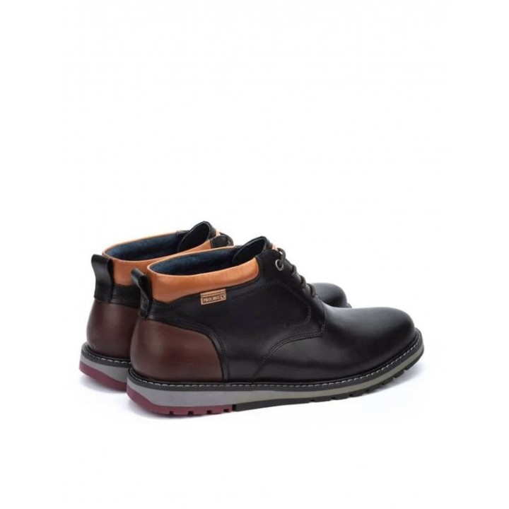 PIKOLINOS Botines Berna Negros