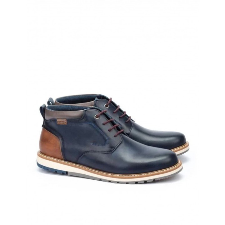 PIKOLINOS Botines Berna Azules
