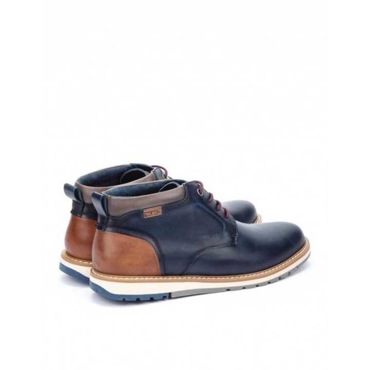 PIKOLINOS Botines Berna Azules