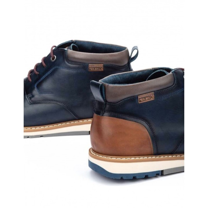 PIKOLINOS Botines Berna Azules